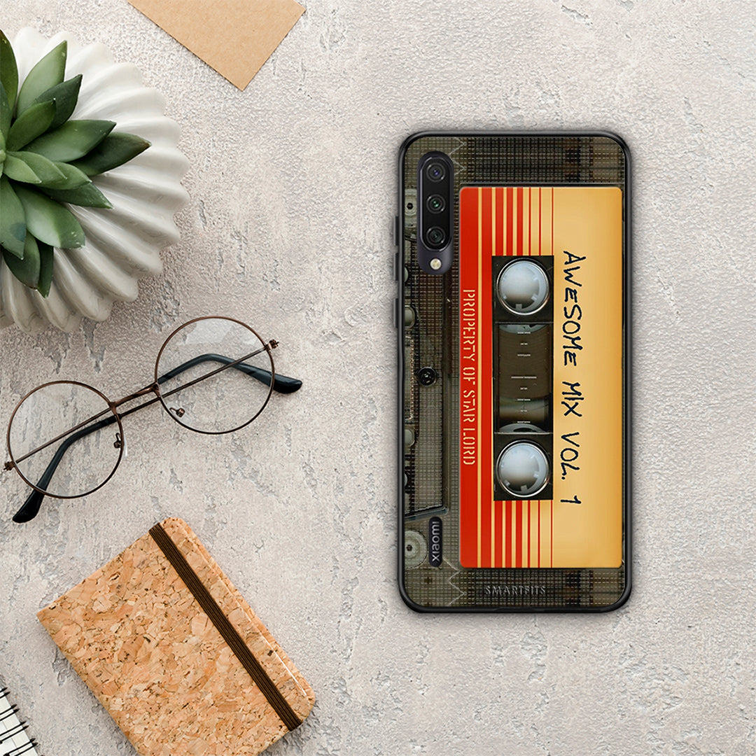 Awesome Mix - Xiaomi Mi A3 θήκη