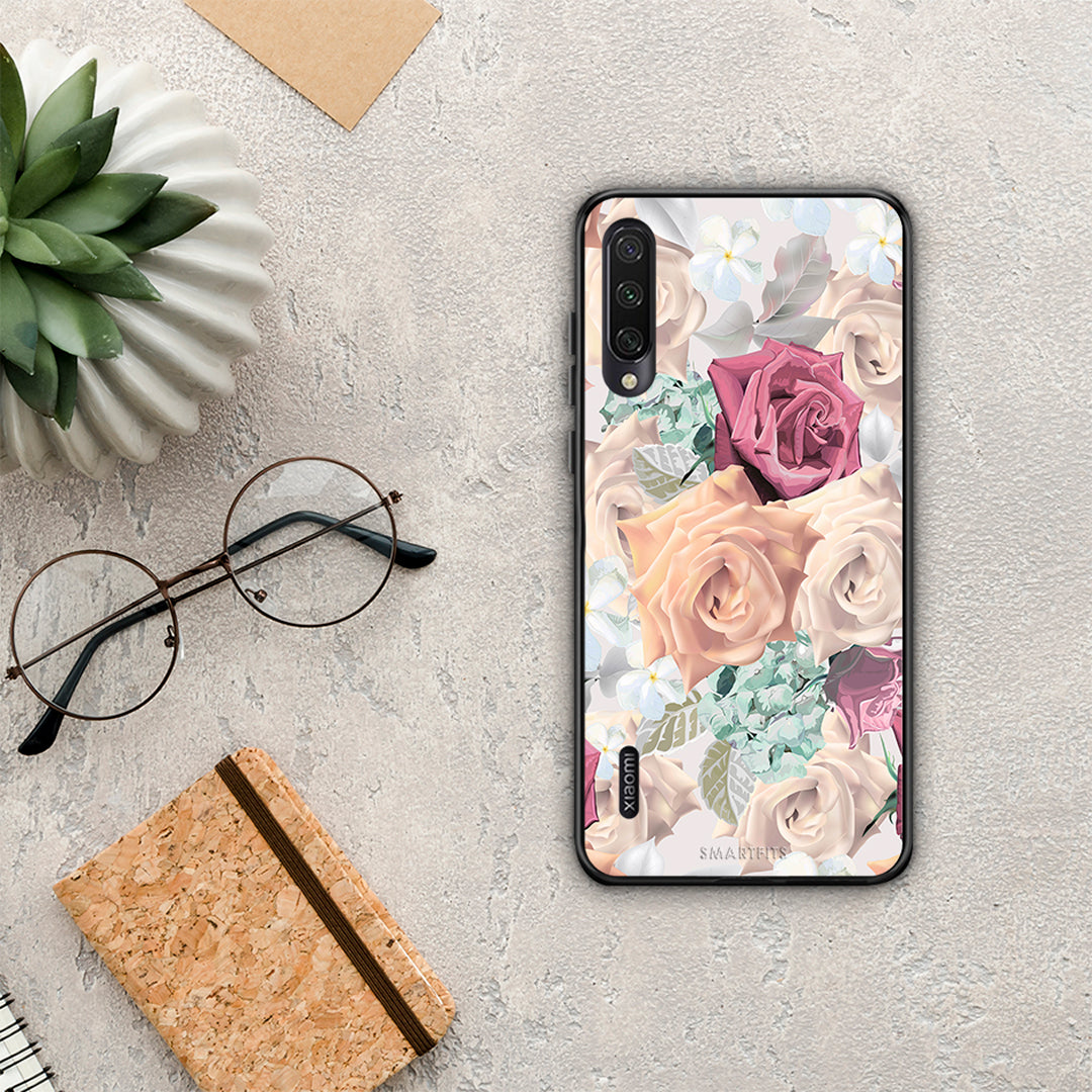 Floral Bouquet - Xiaomi Mi A3 θήκη