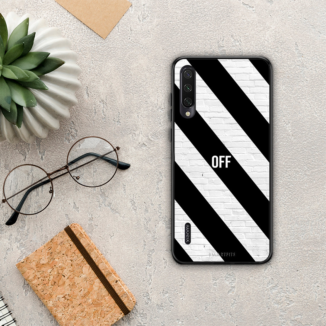 Get Off - Xiaomi Mi A3 θήκη