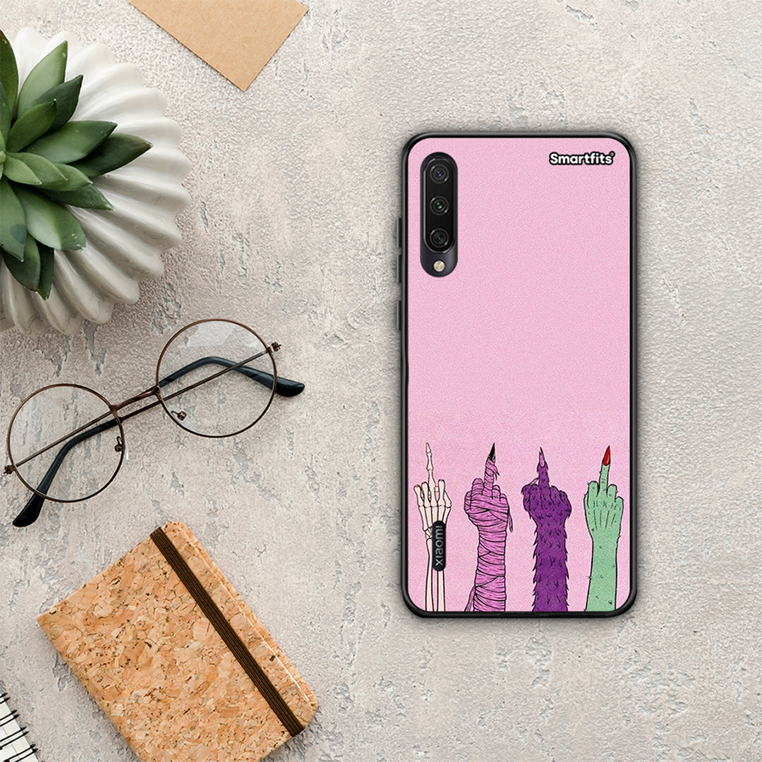 Halloween Be A Lady - Xiaomi Mi A3 θήκη