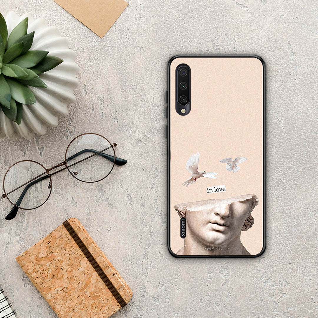 In Love - Xiaomi Mi A3 θήκη