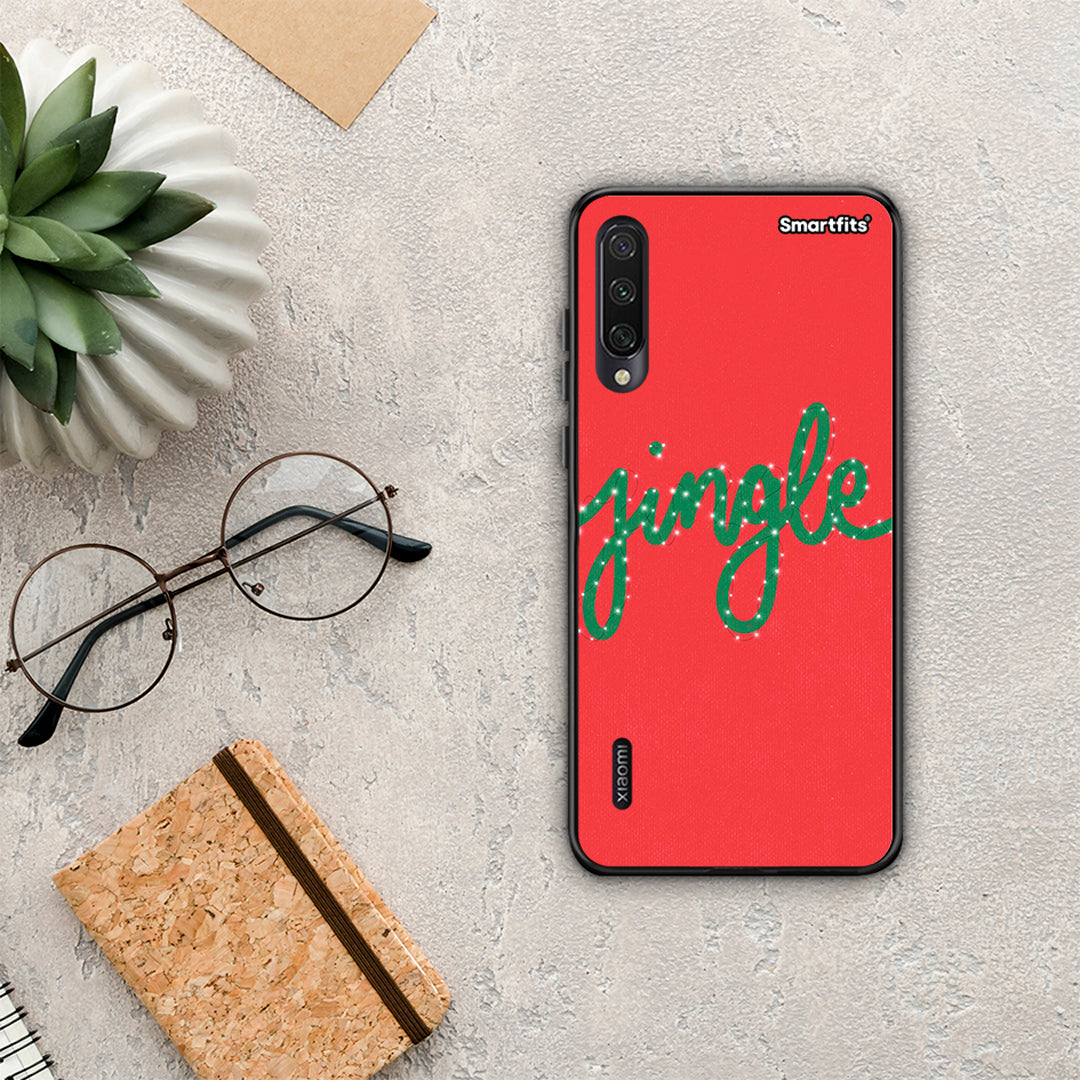 Jingle Xmas - Xiaomi Mi A3 θήκη