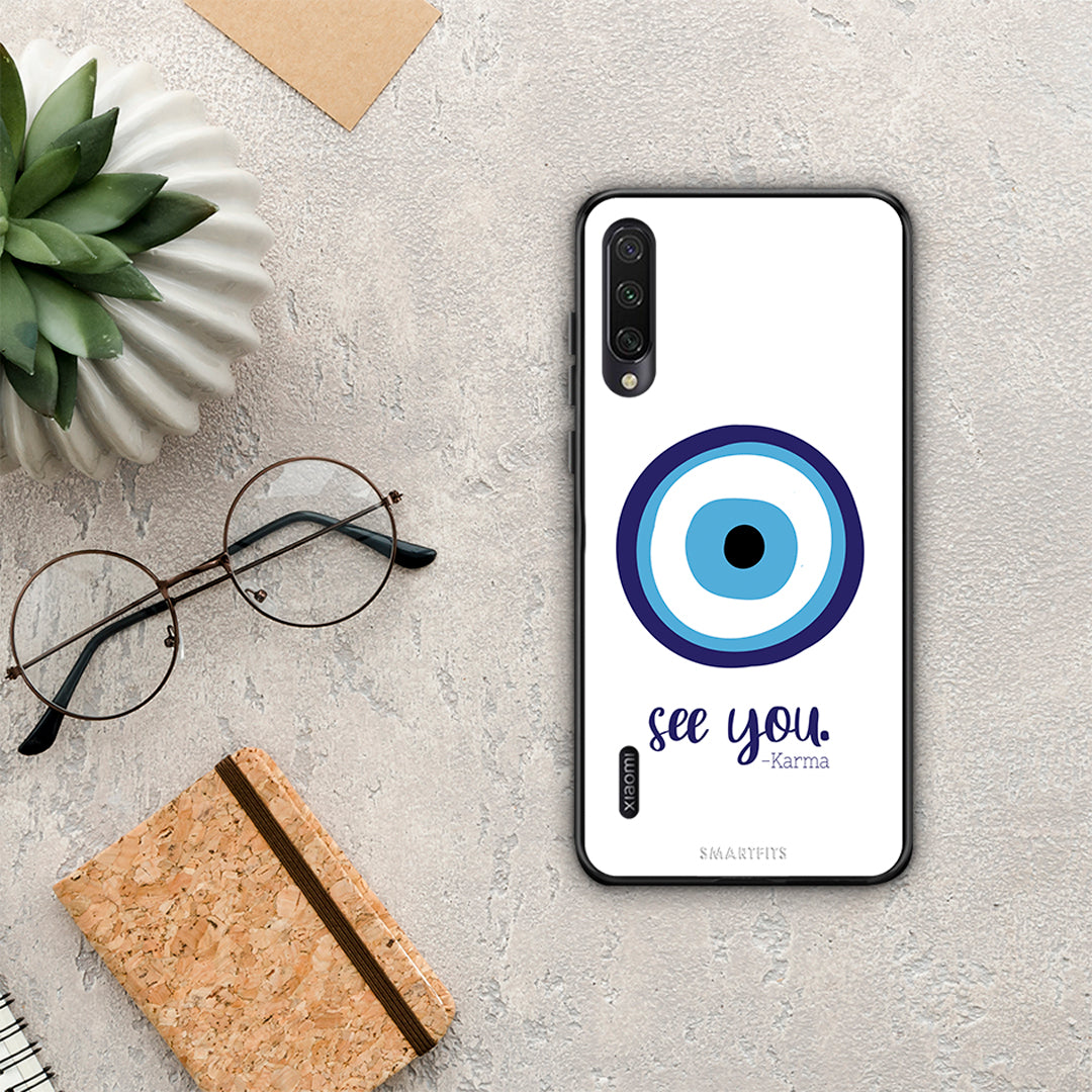 Karma Says - Xiaomi Mi A3 θήκη