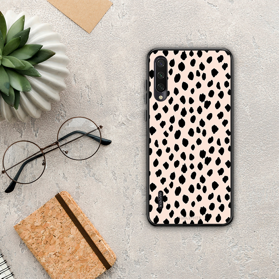 New Polka Dots - Xiaomi Mi A3 θήκη