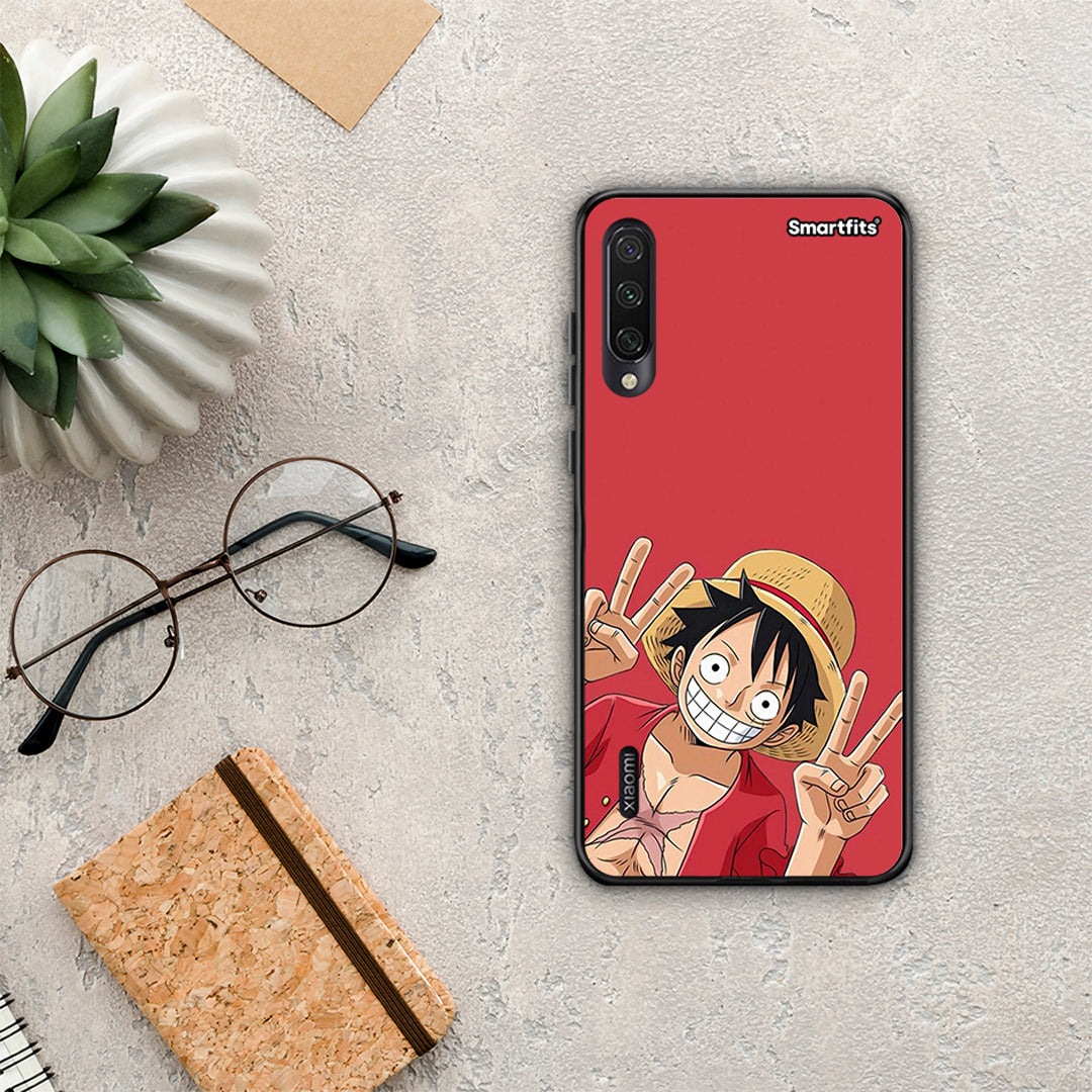 Pirate Luffy - Xiaomi Mi A3 θήκη
