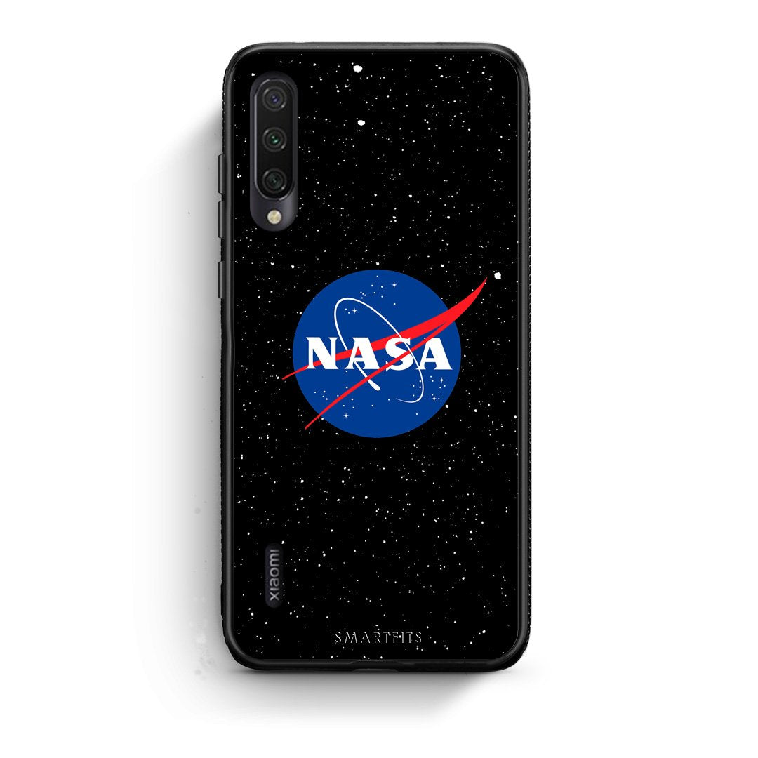 4 - Xiaomi Mi A3 NASA PopArt case, cover, bumper