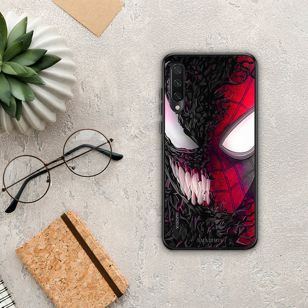 PopArt SpiderVenom - Xiaomi Mi A3 θήκη