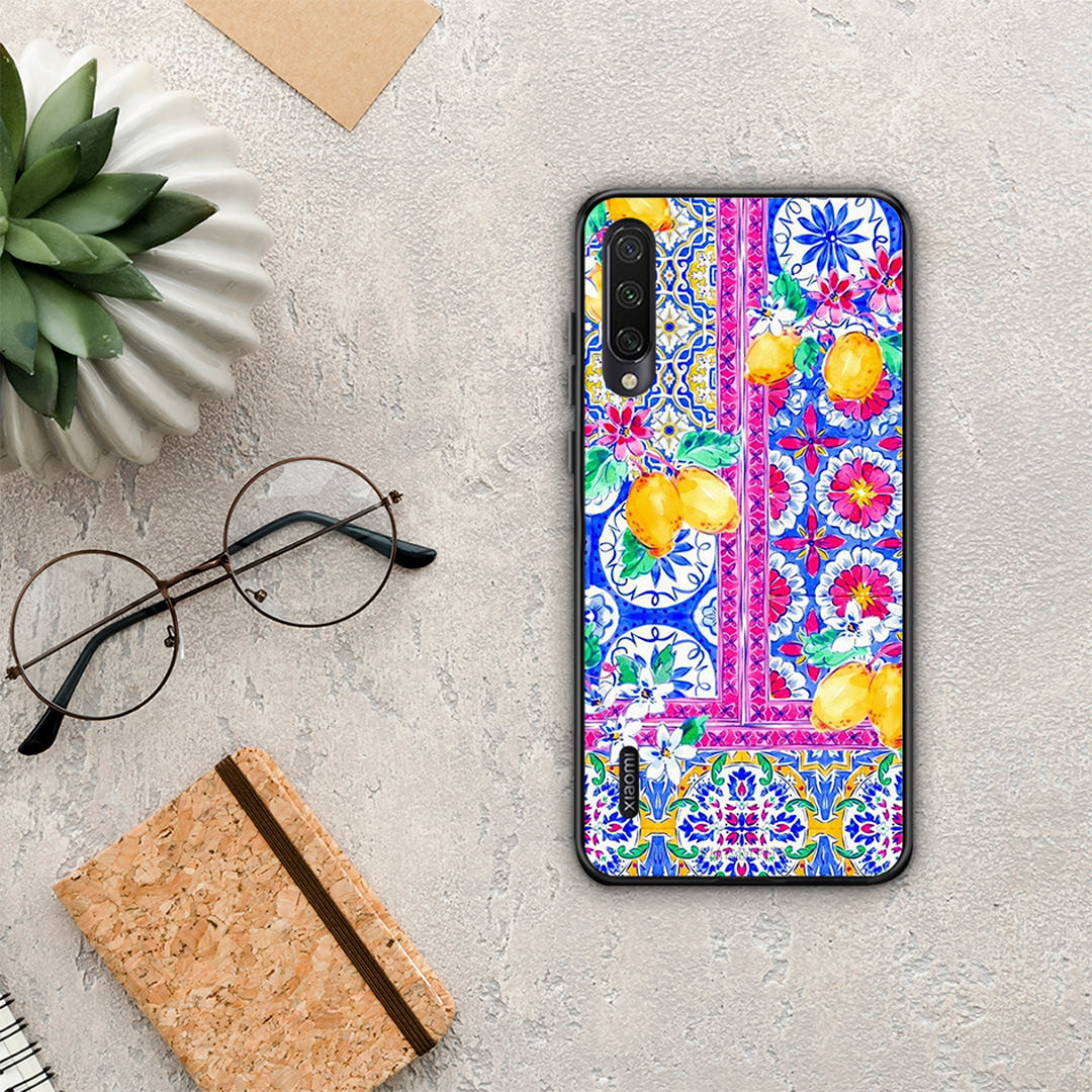 Retro Spring - Xiaomi Mi A3 θήκη