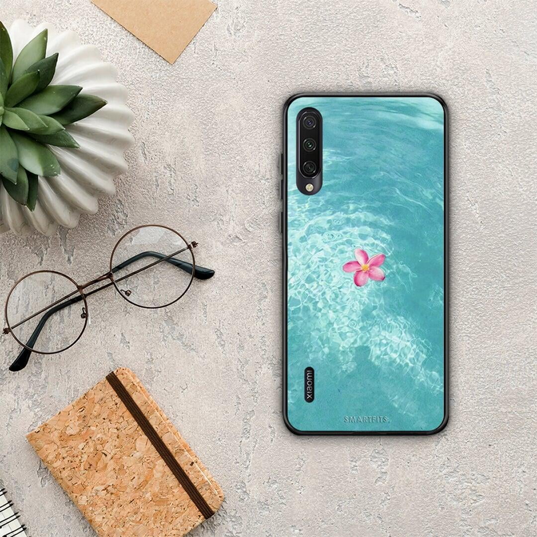 Water Flower - Xiaomi Mi A3 θήκη