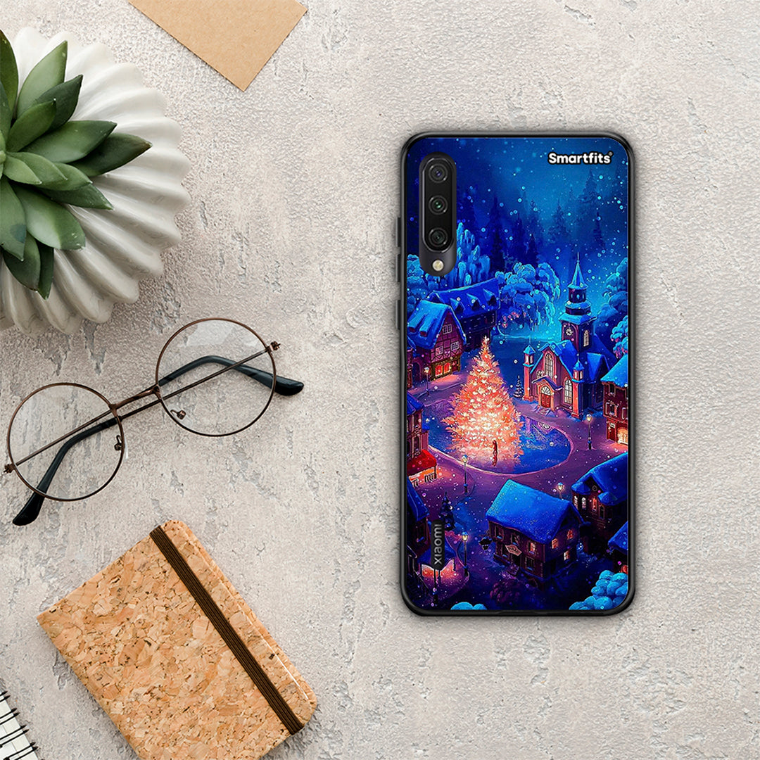 Xmas Village - Xiaomi Mi A3 θήκη