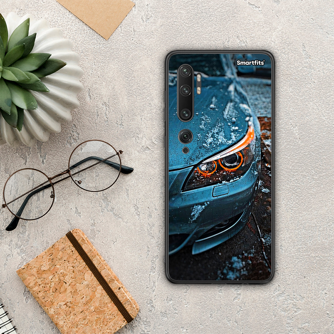 Bmw E60 - Xiaomi Mi Note 10 / 10 Pro θήκη