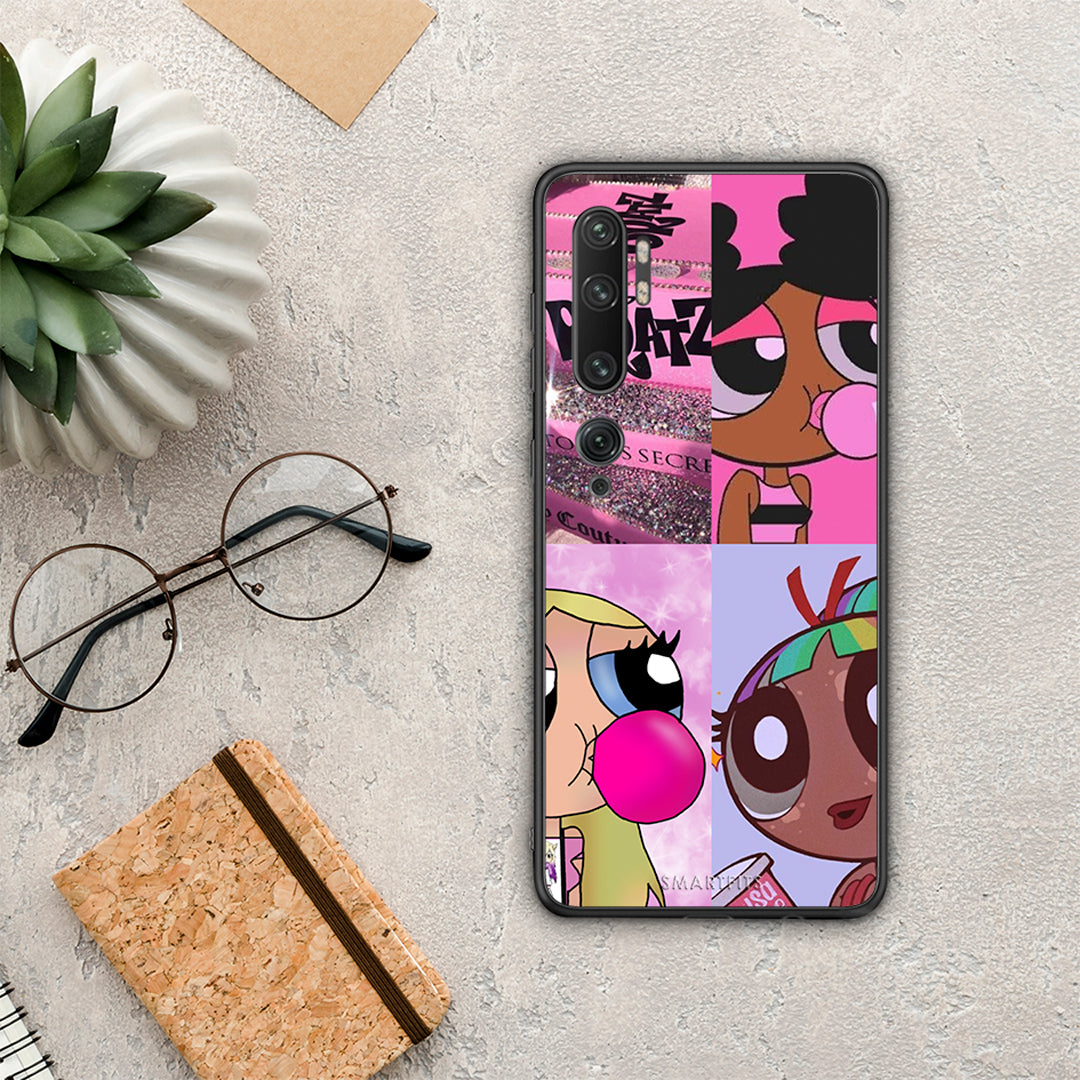 Bubble Girls - Xiaomi Mi Note 10 / 10 Pro θήκη