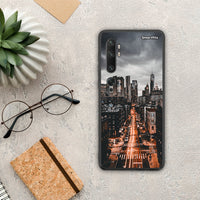 Thumbnail for City Lights - Xiaomi Mi Note 10 / 10 Pro θήκη