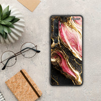 Thumbnail for Glamorous Pink Marble - Xiaomi Mi Note 10 / 10 Pro θήκη