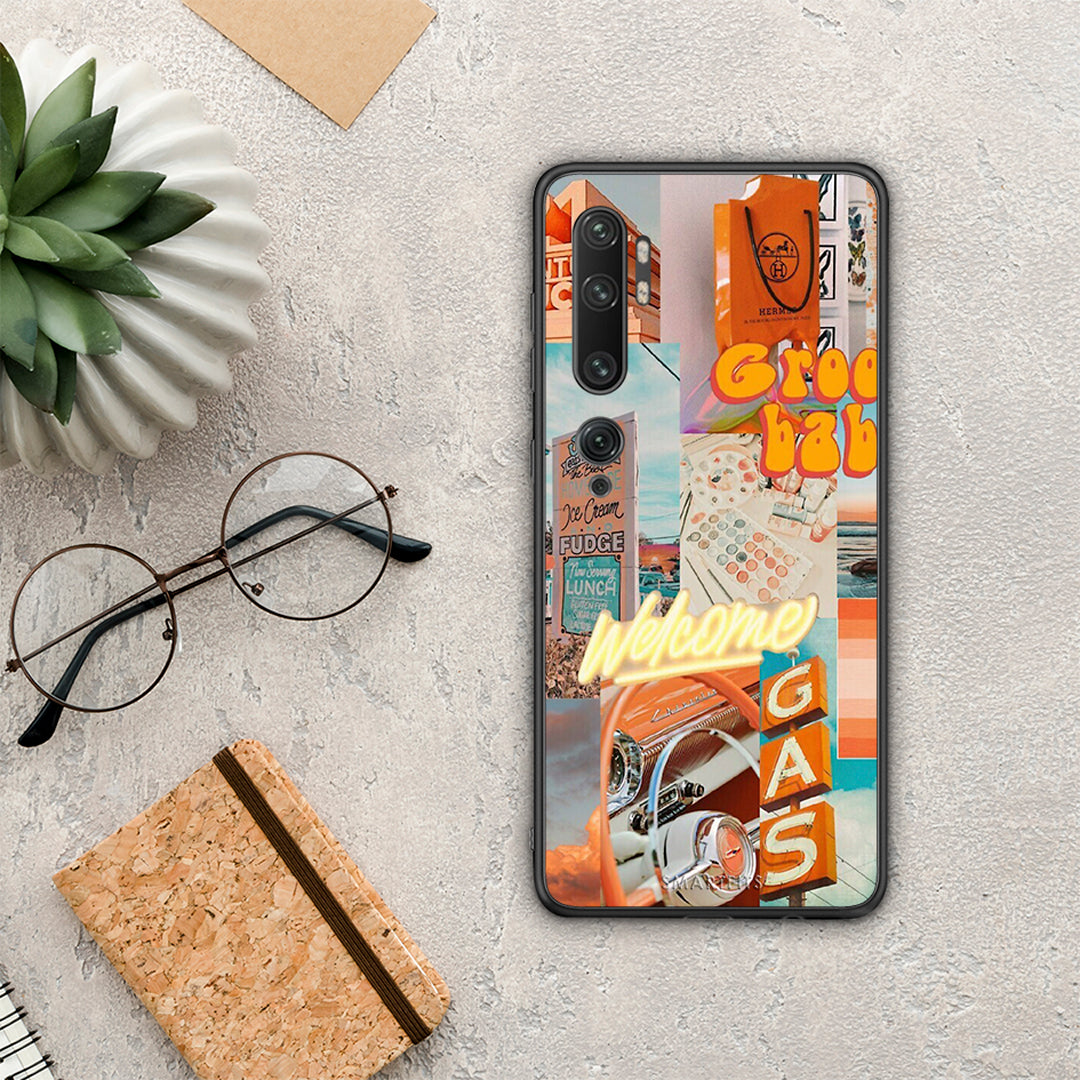 Groovy Babe - Xiaomi Mi Note 10 / 10 Pro θήκη