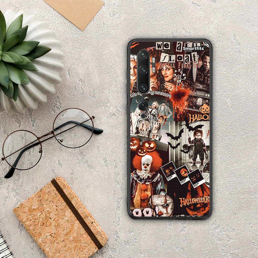Halloween Spooky Season - Xiaomi Mi Note 10 / 10 Pro θήκη