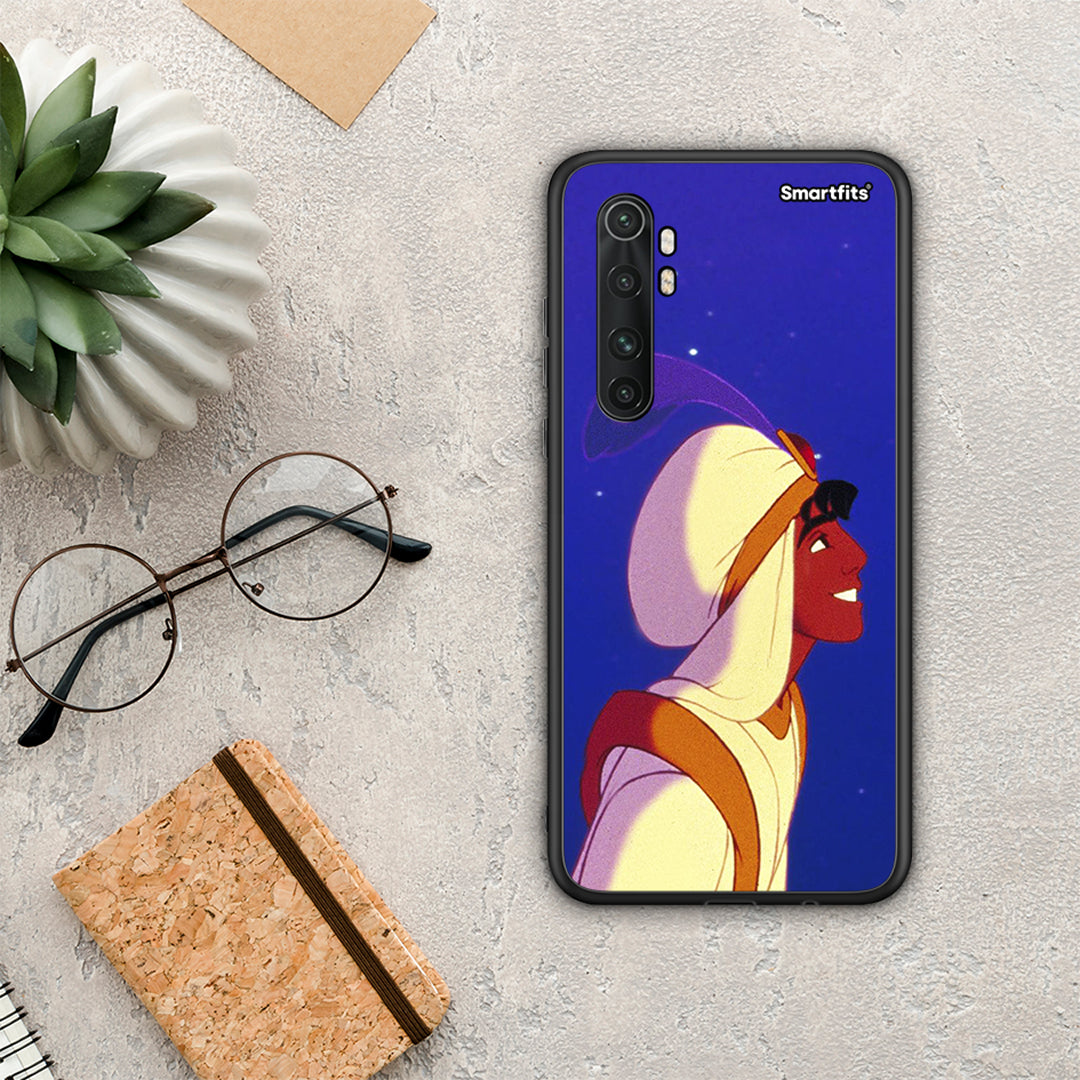 Alladin And Jasmine Love 1 - Xiaomi Mi 10 Ultra θήκη