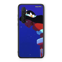 Thumbnail for Xiaomi Mi 10 Ultra Alladin And Jasmine Love 2 θήκη από τη Smartfits με σχέδιο στο πίσω μέρος και μαύρο περίβλημα | Smartphone case with colorful back and black bezels by Smartfits