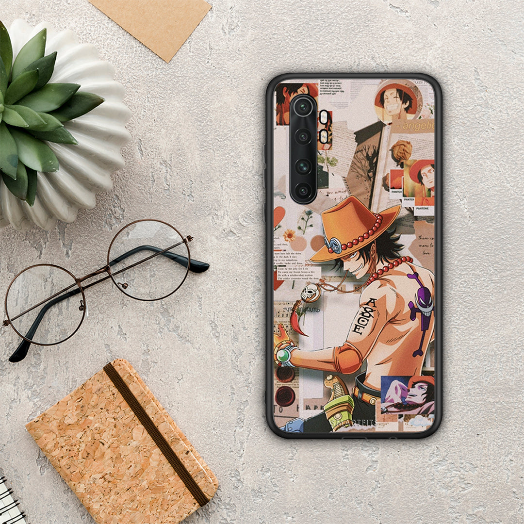Anime Collage - Xiaomi Mi Note 10 Lite θήκη