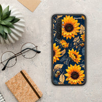Thumbnail for Autumn Sunflowers - Xiaomi Mi 10 Ultra θήκη