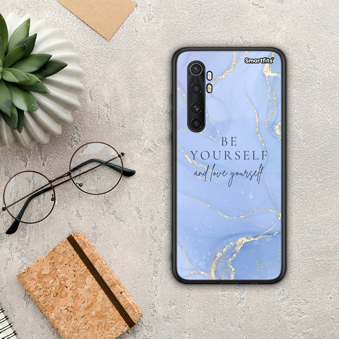 Be Yourself - Xiaomi Mi 10 Ultra θήκη