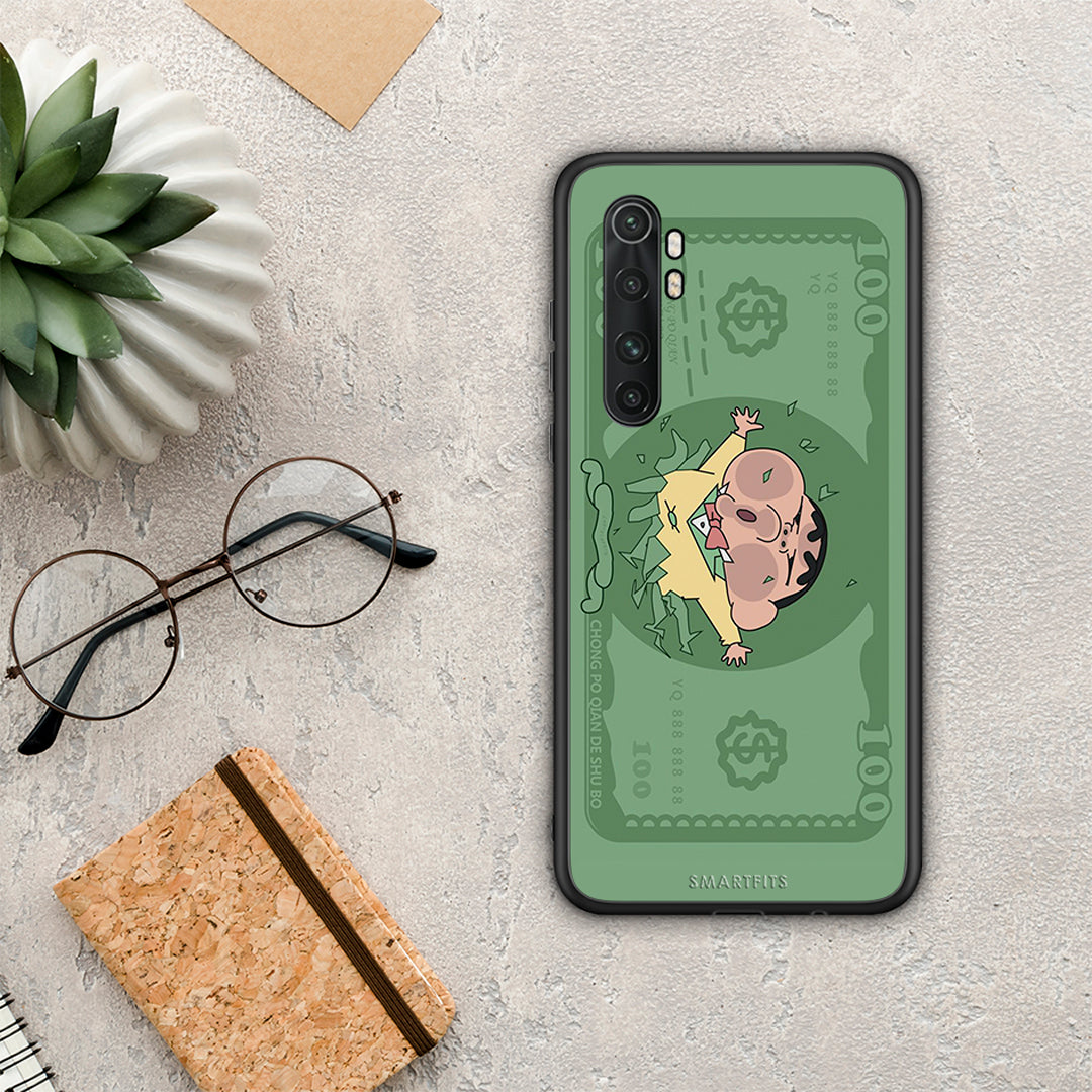 Big Money - Xiaomi Mi Note 10 Lite θήκη