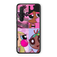 Thumbnail for Xiaomi Mi 10 Ultra Bubble Girls Θήκη Αγίου Βαλεντίνου από τη Smartfits με σχέδιο στο πίσω μέρος και μαύρο περίβλημα | Smartphone case with colorful back and black bezels by Smartfits