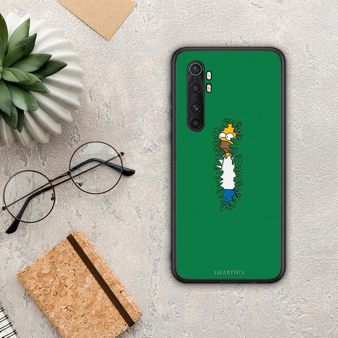 Bush Man - Xiaomi Mi Note 10 Lite θήκη