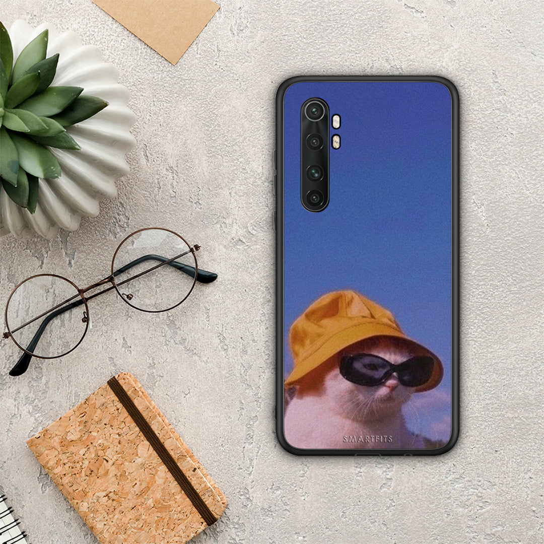 Cat Diva - Xiaomi Mi Note 10 Lite θήκη