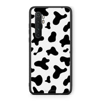 Thumbnail for Xiaomi Mi 10 Ultra Cow Print θήκη από τη Smartfits με σχέδιο στο πίσω μέρος και μαύρο περίβλημα | Smartphone case with colorful back and black bezels by Smartfits