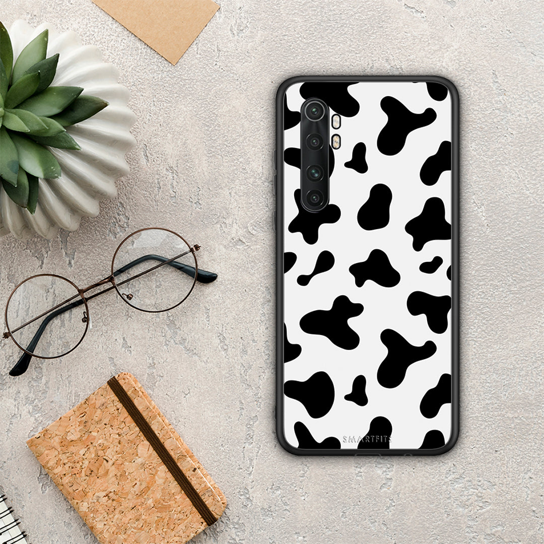 Cow Print - Xiaomi Mi Note 10 Lite θήκη