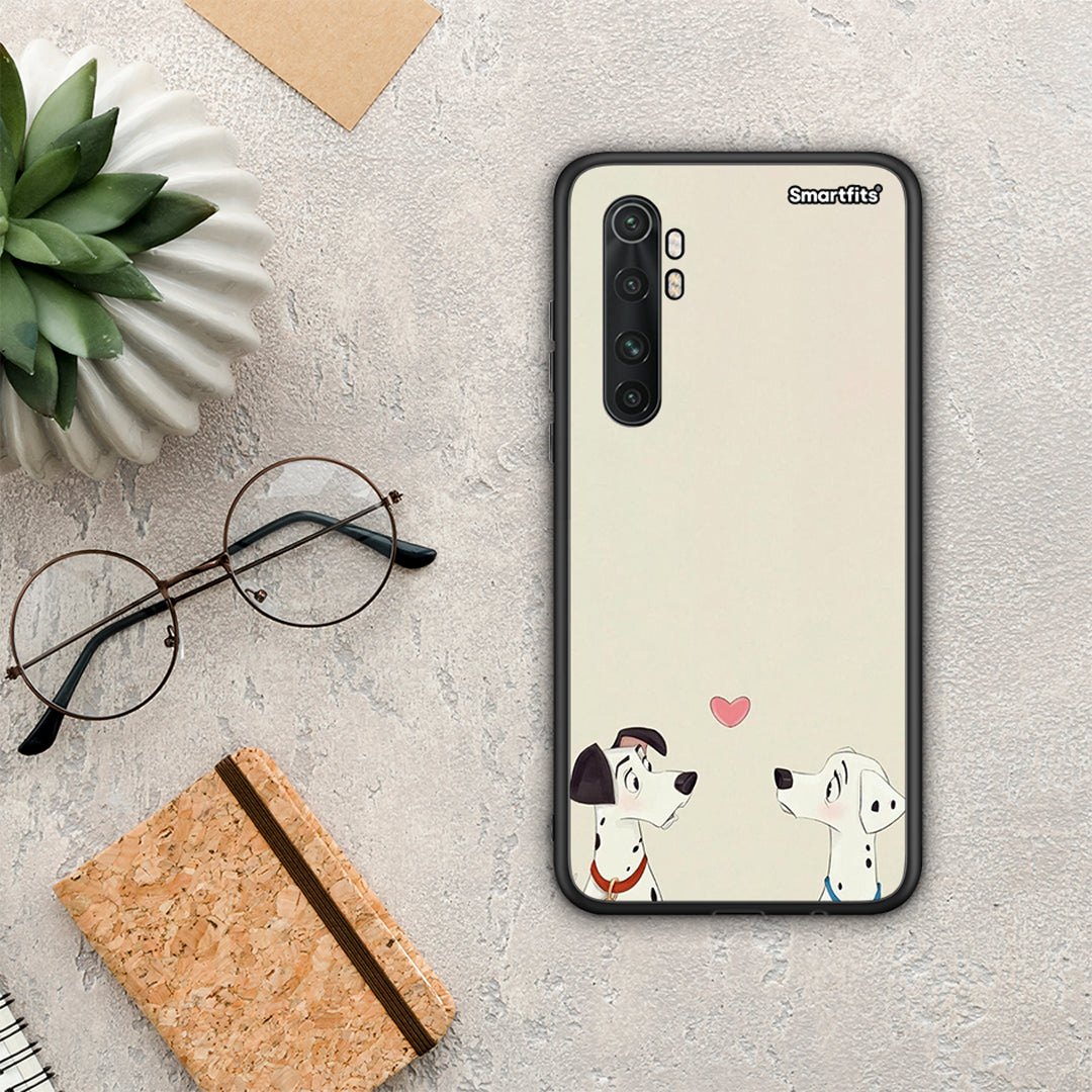 Dalmatians Love - Xiaomi Mi 10 Ultra θήκη