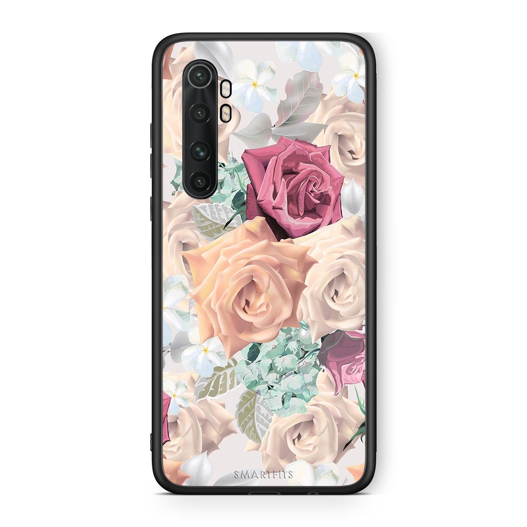 99 - Xiaomi Mi 10 Ultra  Bouquet Floral case, cover, bumper