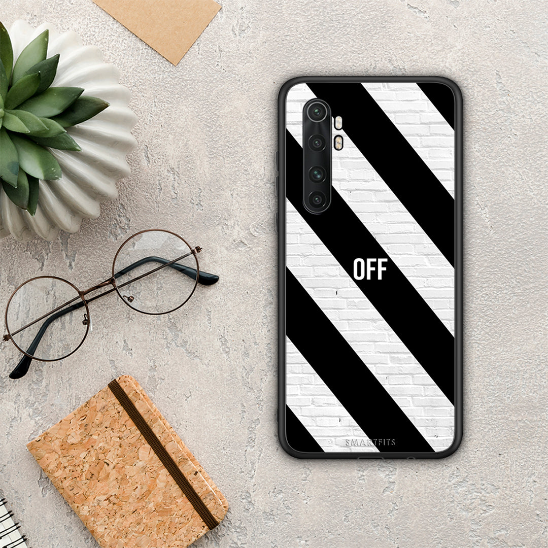 Get Off - Xiaomi Mi Note 10 Lite θήκη