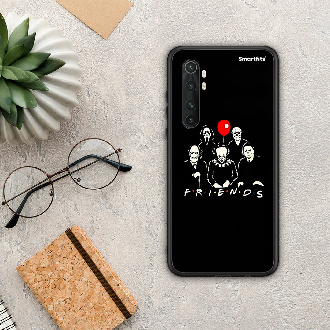 Halloween Friends - Xiaomi Mi Note 10 Lite θήκη
