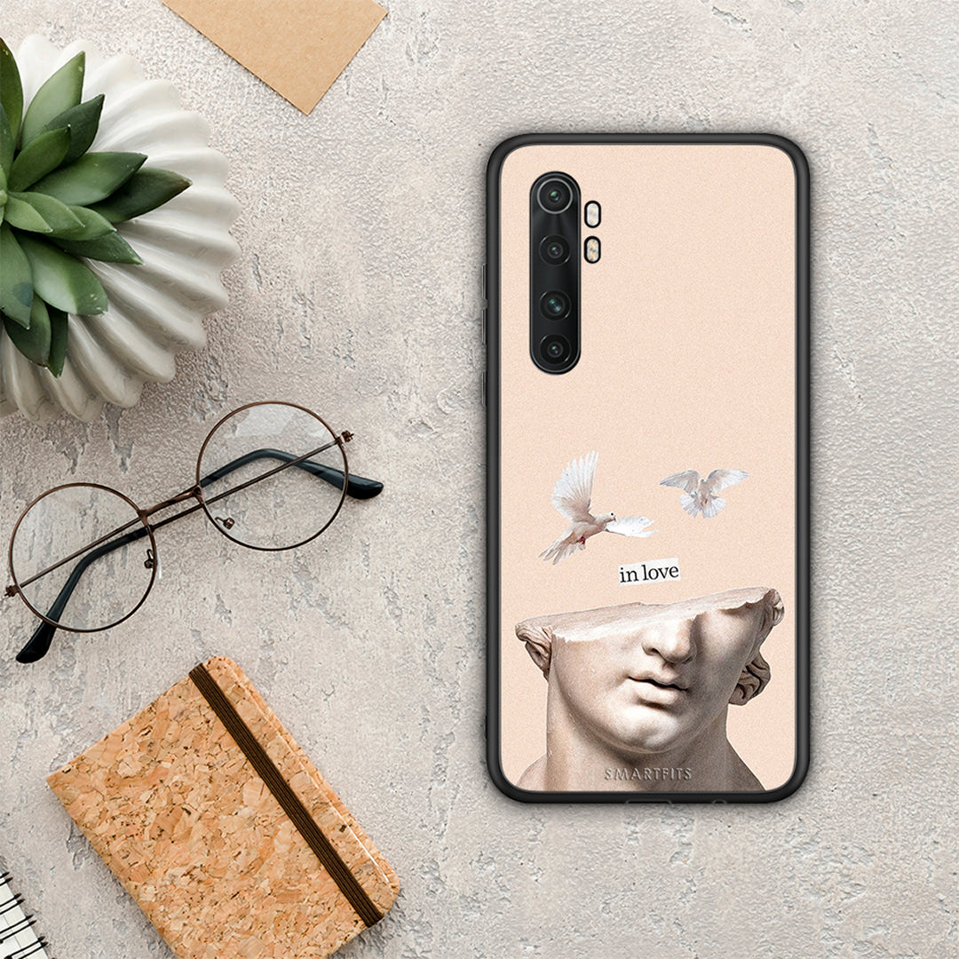 In Love - Xiaomi Mi Note 10 Lite θήκη