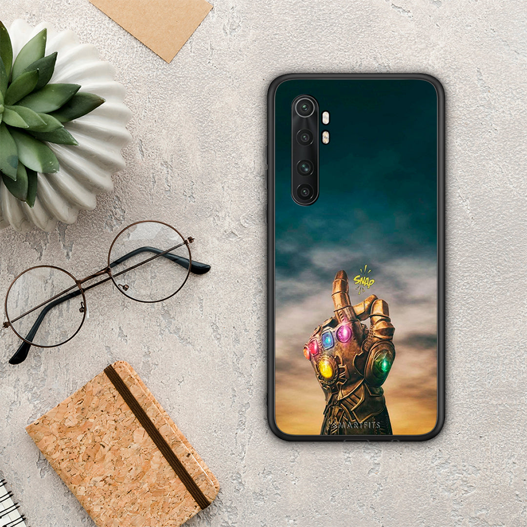 Infinity Snap - Xiaomi Mi 10 Ultra θήκη