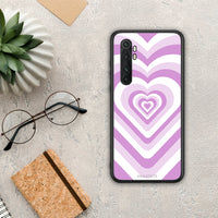 Thumbnail for Lilac Hearts - Xiaomi Mi 10 Ultra θήκη
