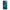 Xiaomi Mi 10 Ultra Marble Blue θήκη από τη Smartfits με σχέδιο στο πίσω μέρος και μαύρο περίβλημα | Smartphone case with colorful back and black bezels by Smartfits