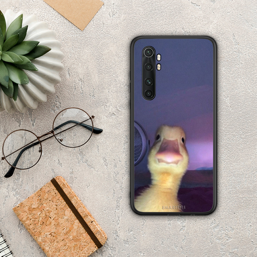 Meme Duck - Xiaomi Mi Note 10 Lite θήκη