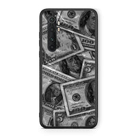Thumbnail for Xiaomi Mi 10 Ultra Money Dollars θήκη από τη Smartfits με σχέδιο στο πίσω μέρος και μαύρο περίβλημα | Smartphone case with colorful back and black bezels by Smartfits