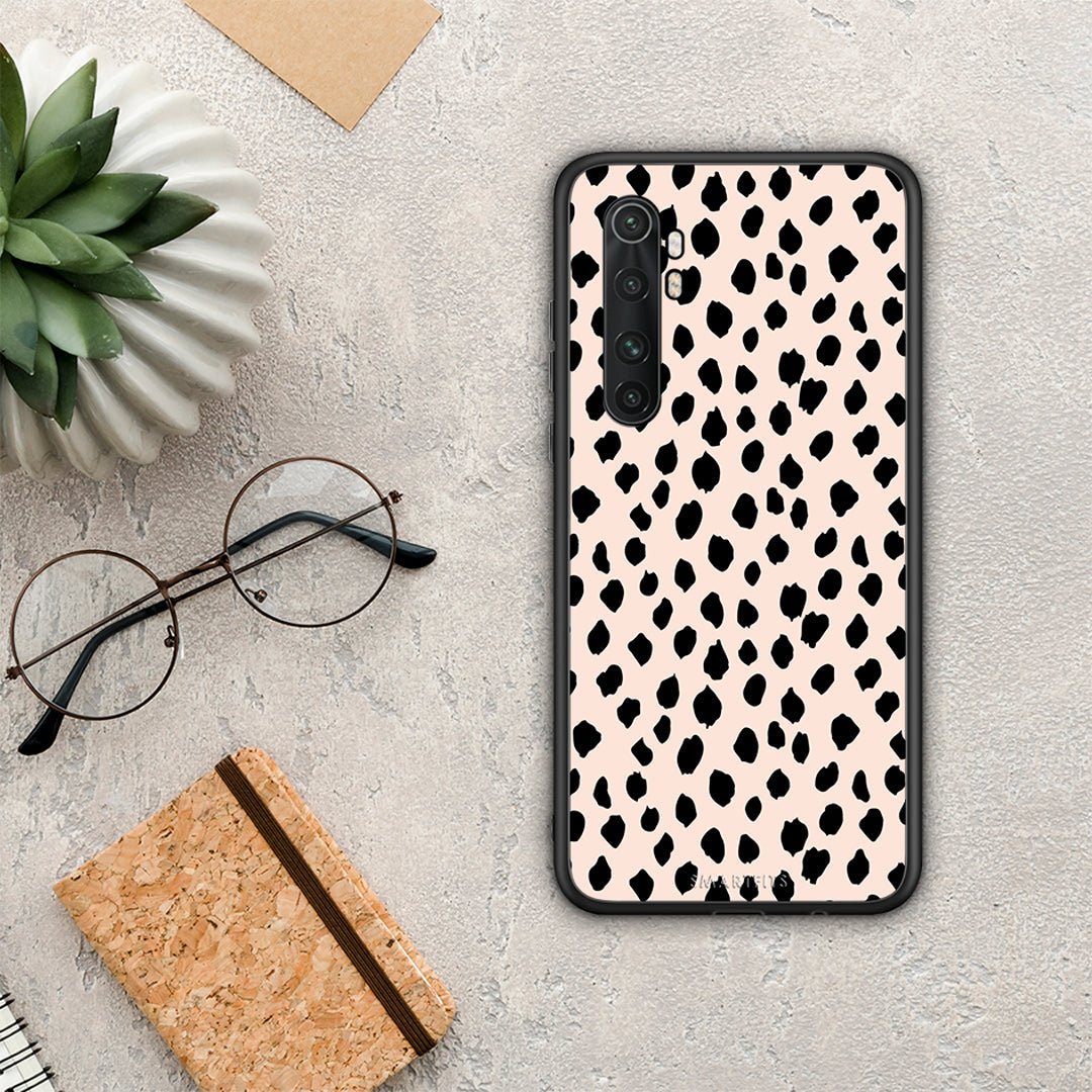 New Polka Dots - Xiaomi Mi Note 10 Lite θήκη