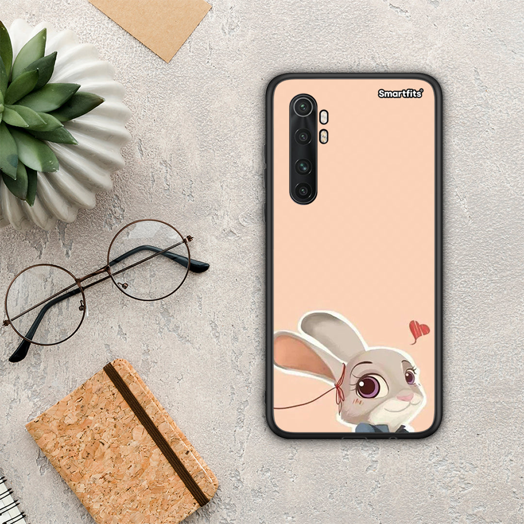 Nick Wilde And Judy Hopps Love 2 - Xiaomi Mi 10 Ultra θήκη