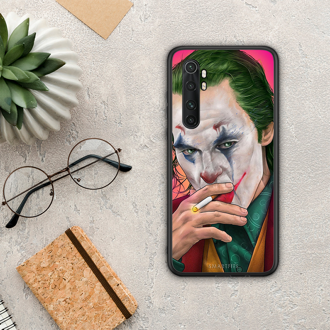 PopArt JokesOnU - Xiaomi Mi Note 10 Lite θήκη