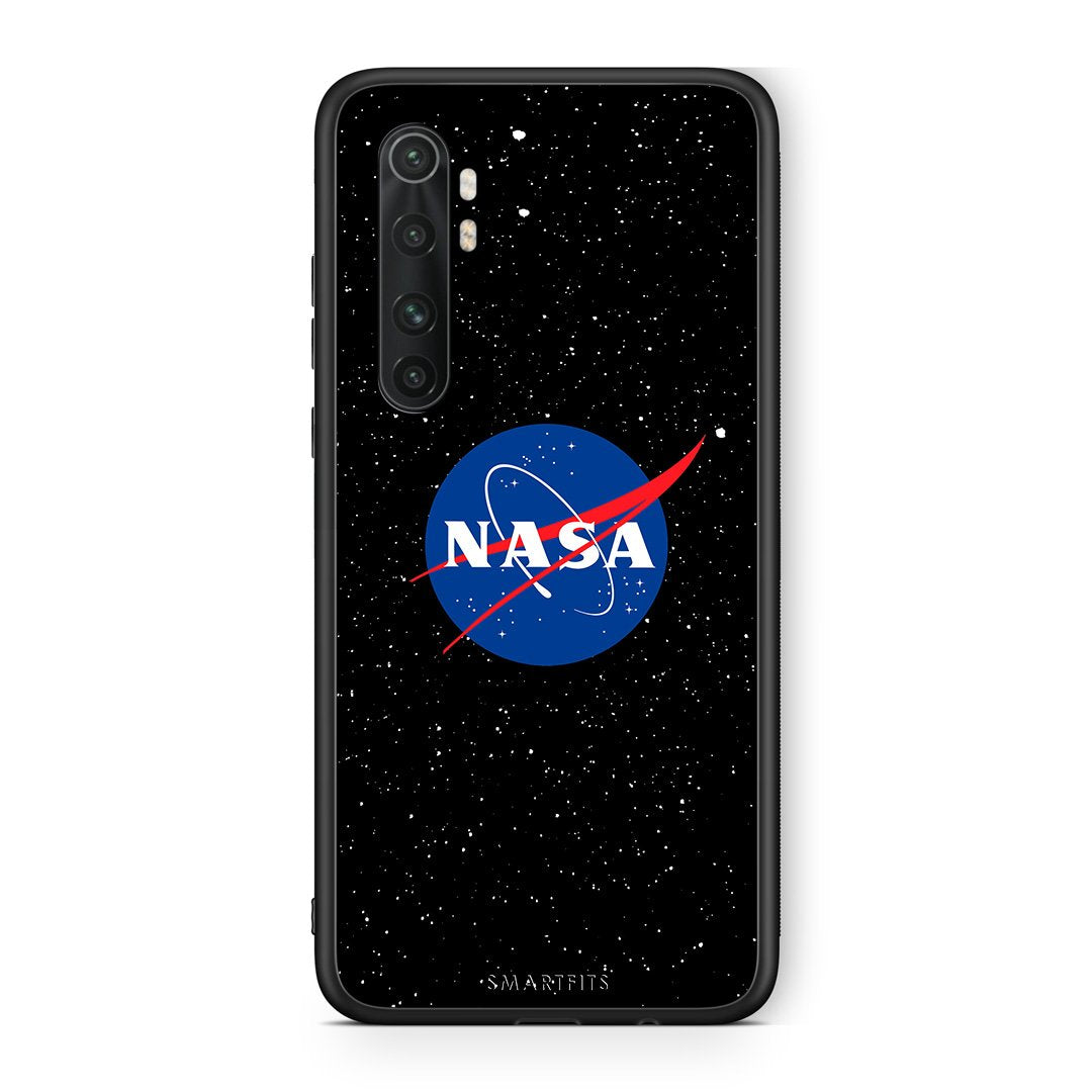 4 - Xiaomi Mi Note 10 Lite NASA PopArt case, cover, bumper
