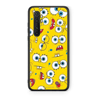 Thumbnail for 4 - Xiaomi Mi 10 Ultra Sponge PopArt case, cover, bumper
