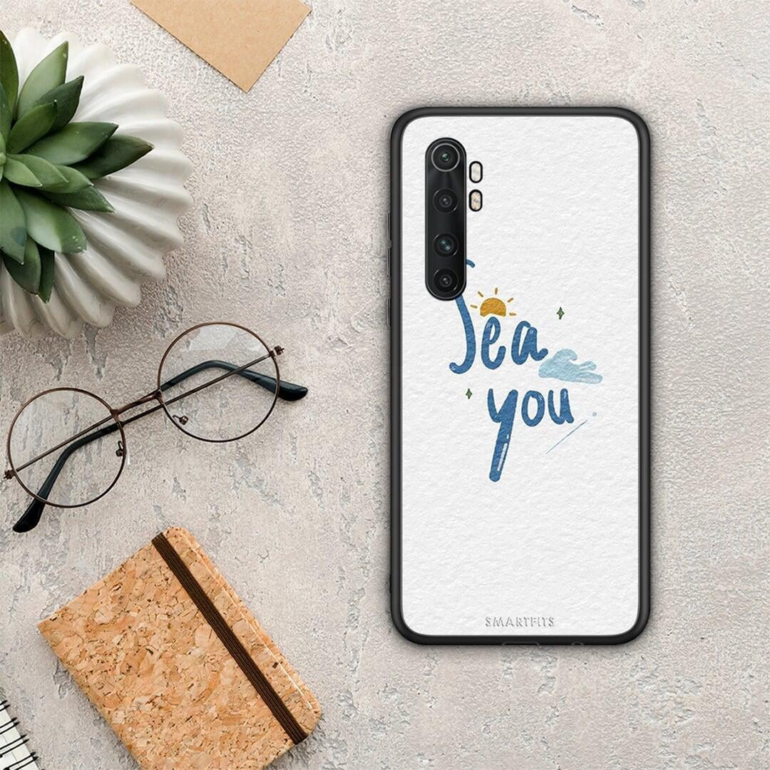 Sea You - Xiaomi Mi Note 10 Lite θήκη
