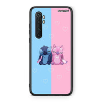 Thumbnail for Xiaomi Mi 10 Ultra Stitch And Angel θήκη από τη Smartfits με σχέδιο στο πίσω μέρος και μαύρο περίβλημα | Smartphone case with colorful back and black bezels by Smartfits