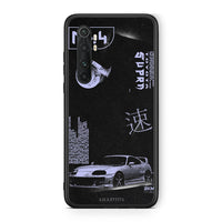 Thumbnail for Xiaomi Mi 10 Ultra Tokyo Drift Θήκη Αγίου Βαλεντίνου από τη Smartfits με σχέδιο στο πίσω μέρος και μαύρο περίβλημα | Smartphone case with colorful back and black bezels by Smartfits