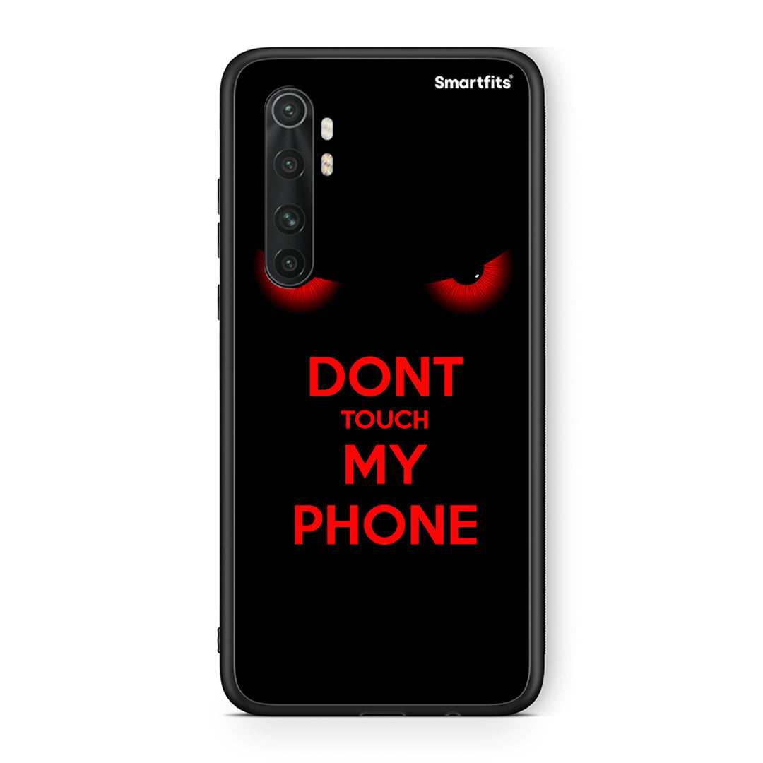 Xiaomi Mi 10 Ultra Touch My Phone Θήκη από τη Smartfits με σχέδιο στο πίσω μέρος και μαύρο περίβλημα | Smartphone case with colorful back and black bezels by Smartfits